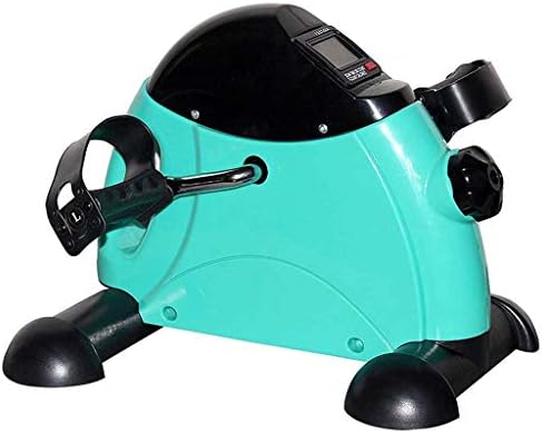 Home Mini Exercise Bike LCD Leg Trainer Rehabilitation Machine Step Fitness Treadmill Indoor Slimming