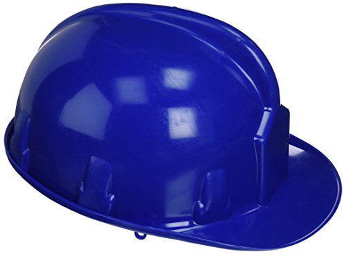 Preisvergleich Produktbild Maurer 15030024 Bauarbeiterhelm, Blau