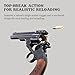Schofield No. 3 Aged CO2 BB Revolver, 5