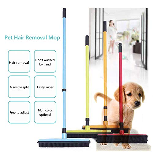 Nishore Tapete para animais de estimação. Besom sem lavagem de comprimento ajustável de borracha Bes