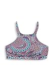 Bügel ESPRIT Bodywear Damen 998EF1A845 Bikinioberteil, Rosa (Dark Pink 650), 38