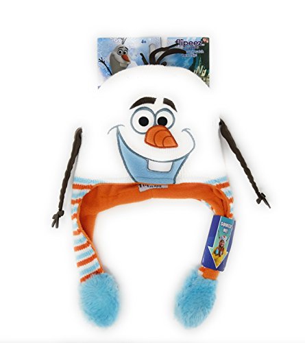 Flipeez Disney Frozen Olaf Hat