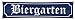 Produktbild Riesiges Strassenbanner * BIERGARTEN * von Folat // Oktoberfest Mottoparty Streetbanner Bayern Deko Party Feier Gaudi