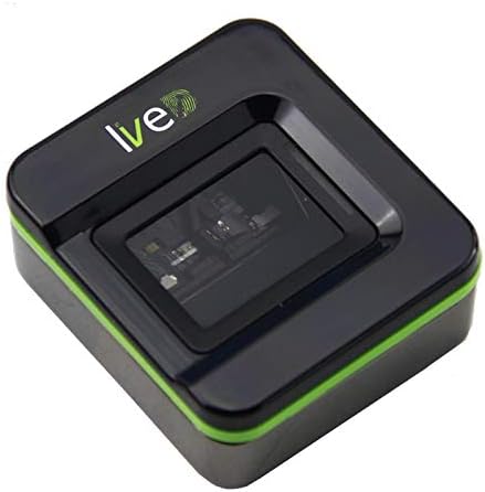 Fingerprint Reader Scanner Sensor For Computer PC Home and Office
