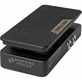 Hotone Ampero Press Expression Pedal für Ampero Multi Effekt