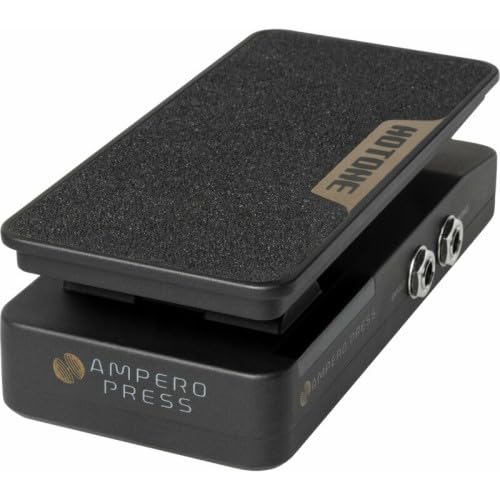 HOTONE AMPERO PRESS エクスプレッションペダル Amazon | HOTONE AMPERO PRESS 10k エクスプレッションペダル