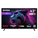 DYON – DYON Movie Smart 43 VX 43 Zoll Full HD Smart Fernseher