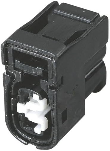 2 Pin Connector - compatible with Y56B2, CE2118, Yazaki 72838
