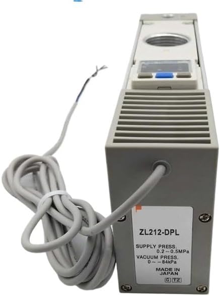 Vacuum generator ZL212-DNL G GN P K15LZ K25LZ-DNL(ZL212-K15LZD-DNL)