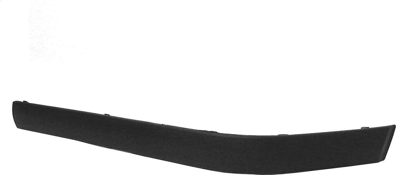 Replacement Driver Left Front Bumper Trim Impact Strip Mechanics Choice for BMW E36 318i 325i 328i
