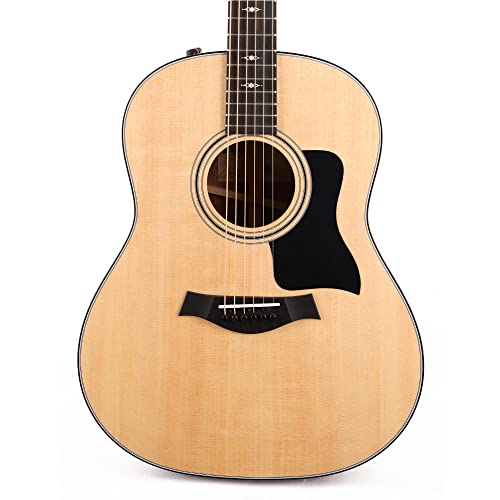 Taylor 317e Grand Pacific with V-Class Bracing - Natural