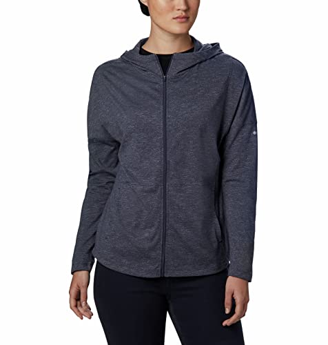 Columbia Women's Cades Cove Full Zip Hoodie, Moisture Wicking #TOP5