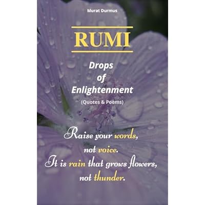 RUMI - Drops of Enlightenment: