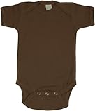 Chocolate Baby Onesie - Short Sleeve