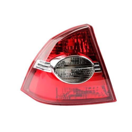 Feu de recul Focus Mk2 gauche en polycarbonate haute durabilité