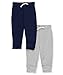 Carter's Baby Boys' 2-Pack Pants 12 Months