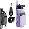 TitanMag Gym Bag, Titan Mag Magnetic Gym Bag for Man with Adjustable Straps, Securely Attaches to Gyms Equipment (Purple)
