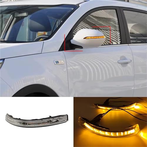 Clignotants séquentiels LED rétroviseur Kia Sportage 2011 2012 2013 - 2