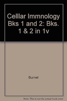 Hardcover Celllar Immnology Bks 1 and 2 Book