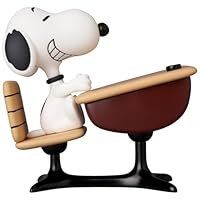 ウルトラディテールフィギュア No.844 UDF PEANUTS SERIES 18 Snoopy with desk