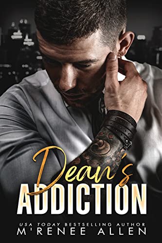Dean's Addiction: BWWM Romantic Suspense (Dangerously Curvy Book 1)