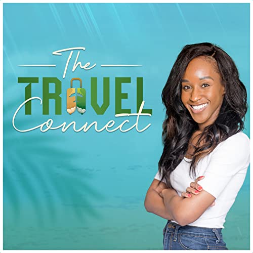 The Travel Connect Podcast Titelbild