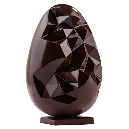 Pavoni Kt172 Egg Dessert Mold Kit, Picasso #TOP8