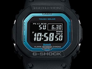 早い者勝ち‼️Gショック GW-B5600 電波ソーラー Bluetooth Amazon.co.jp: [カシオ]CASIO Gショック ソーラー電波時計
