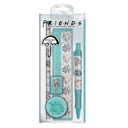 Pyramid Friends: Marl Stationery Bag Merchandising Ufficiale