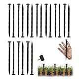 pieces acer aspire 5733 1. Contenu de l'emballage avantageux : Le paquet contient 60 piquets en plastique robustes, chacun mesurant 20 cm de longueur. Ce lot généreux permet de couvrir une grande surface, offrant ainsi une solution économique et durable pour maintenir en place vos bordures de jardin et tissus de paillage.