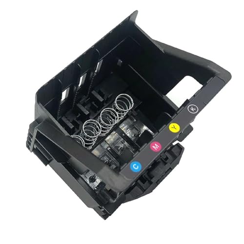 BJ-INK 952 Printhead (with chip) Compatible with HP officejet pro 7740 8710 8715 8720 8725 8730 8740 for 952,Printer Replacement Parts Printhead
