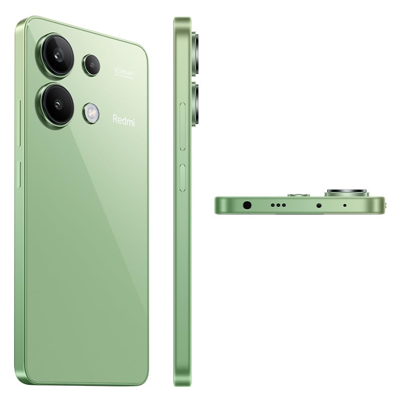 XIAOMI Redmi Note 13 8GB+128GB Smartphone Global Version 6.67