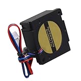 Construit à partir de durabilité ABS Le ventilateur SV08 est un ajout polyvalent à toutes les configurations, garantissant une gestion optimale de la et une utilisation à longue utilisation du dispositif