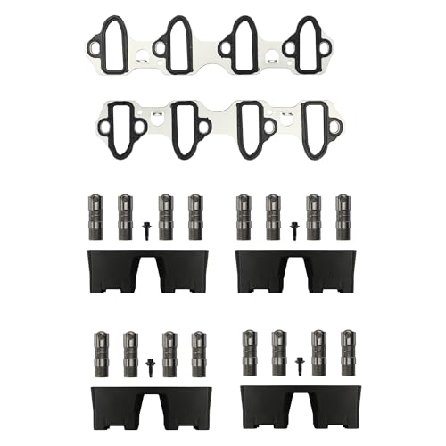 Non-AFM 5.3L Camshaft DOD Disable Kit Compatible with Buick Chevy Silverado Tahoe Suburban Avalanche,GMC Sierra Yukon Envoy 2007-2013 with LS7 Lifters Bolts Gen 4 Engines - Thumbnail 2