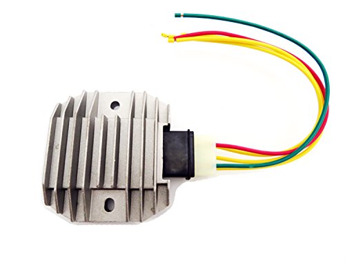 Jem&Jules High Performance Voltage Rectifier Regulator Fits Yamaha Yzf R6 1997-2012 Yzf R1 1999-2001 Wr250R 2008-2013 Fz6 2004-2009 #TOP1