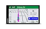 Garmin DriveSmart 61 LMT-S Navigationsgerät 6,95 Zoll, Karte Italien Südeuropa, App Smartphone Link