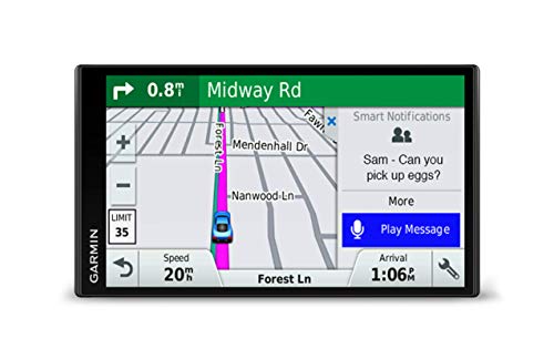 GPS Garmin DriveSmart 61 SE LMT - vue 2