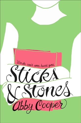 Sticks & Stones (English Edition)