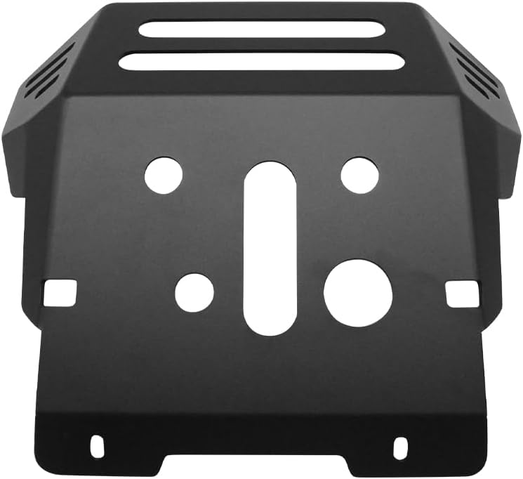 Motorcycle Engine Skid Plate Bash Plate Engine Bash Bottom Guard Cover Protector for Honda CRF300L 2021-2024