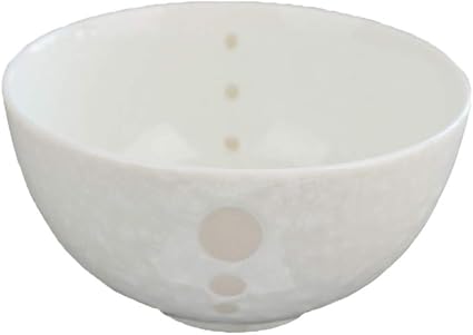 Amazon K Sキッチン 和食器 ドットミニ丼ぶり 13cm 白い食器 日本製 美濃焼 陶器 小鉢 ミニ丼 丼ぶり どんぶり 子供どんぶり 子供 食器 麺鉢 ボウル ボール ミニボウル ドットシリーズ 鉢 副菜鉢 サラダボウル 小さい 小さめ おしゃれ 可愛い カフェ風 カフェ食器 Amazon K Sキッチン 和食器 ドットミニ丼ぶり 13cm 白い食器 日本製 美濃焼 陶器 小鉢 ミニ丼 丼ぶり どんぶり 子供どんぶり 子供 食器 麺鉢 ボウル ボール ミニボウル ドットシリーズ 鉢 副菜鉢 サラダボウル 小さい 小さめ おしゃれ 可愛い カフェ風 カフェ食器