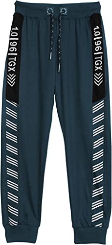 Image of TOP GEAR Boy's Regular Fit Track Pants