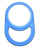 JugLug - Handle for Hydro Flask Type Bottles (Blue)