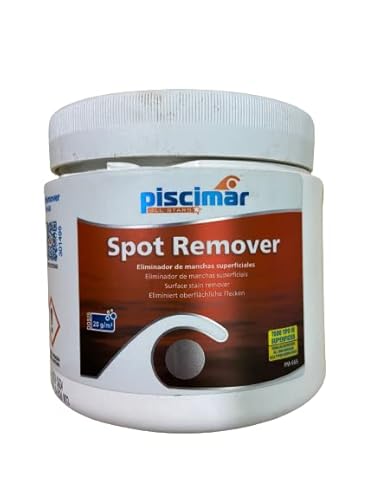 ELIMINADOR DE MANCHAS SPOT REMOVER Cover