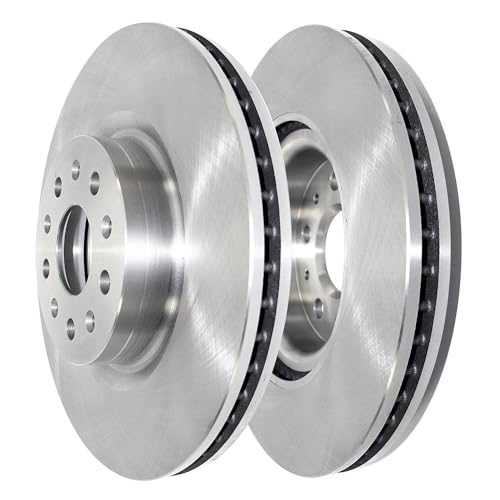 Image of Detroit Axle - Brake Kit for 2014 Cadillac CTS [V; Sedan] Disc Brakes