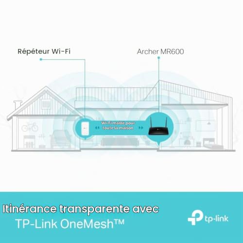 TP-Link Dual Band 4G LTE Router