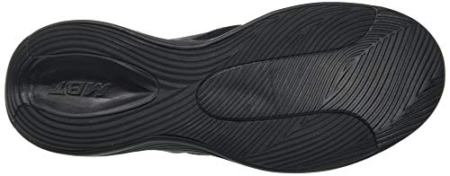 Mbt Modena Ii Slip On Active Fitness Walking Shoes For Men In Size 9 Black #TOP3