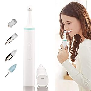 Tanden polijsten Multifunctionele tandvlekverwijderaar Gum Whitening Tooth Polisher Plaque Remover Tool Tanden bleken…
