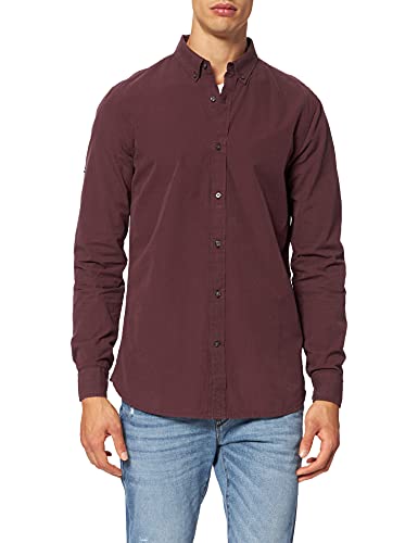 Superdry M4010341A Classic University Oxford Uomo