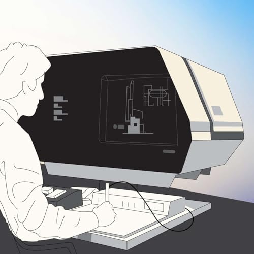 The History and Future of CAD in Engineering Podcast Por arte de portada