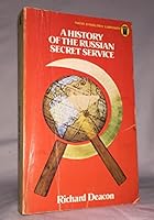 A History of the Russian Secret Service 0800838688 Book Cover